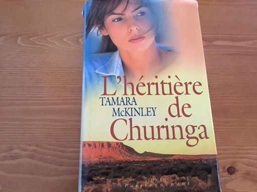 L’héritière de Churinga | Tamara McKinley