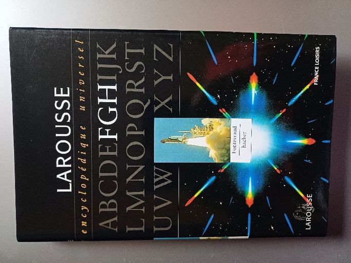 Larousse encyclopédique universel volume 7 | Larousse
