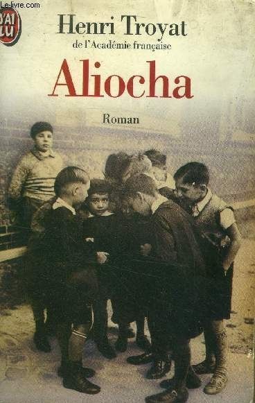 Aliocha | Henry Troyat