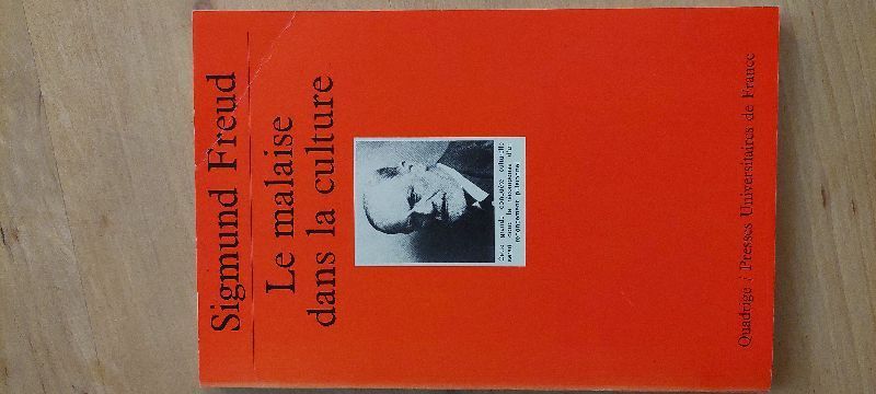 Le malaise dans la culture | Sigmud Freud