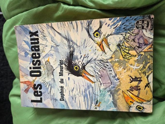 Les Oiseaux | Daphné Du Maurier