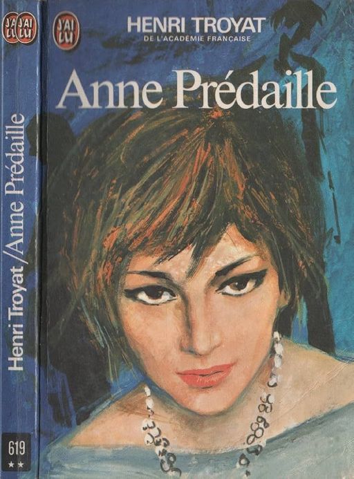 Anne Prédaille | Henri Troyat