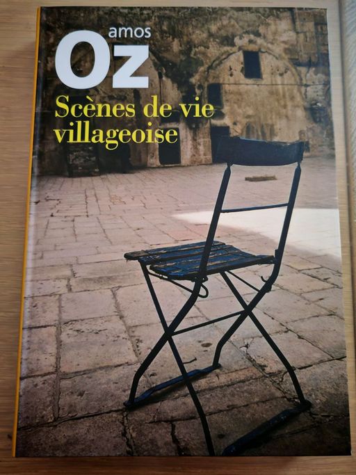 Scènes de vie villageoise | Amos Oz