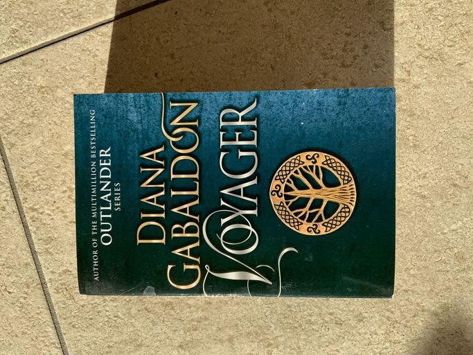 Voyager | Diana Gabaldon