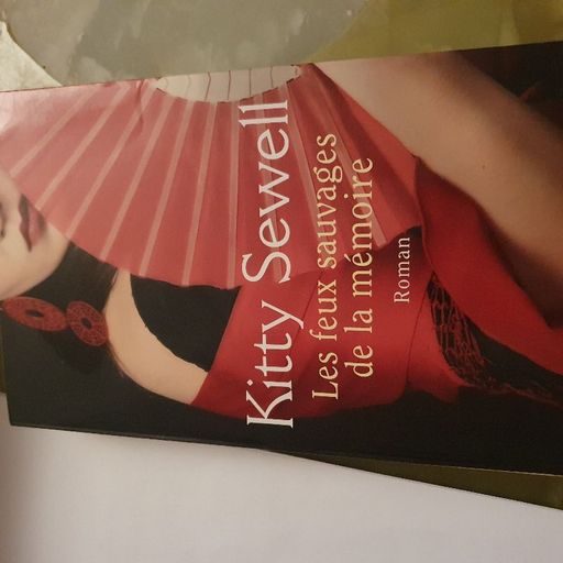 Les feux sauvages de la mémoire | Kitty sewell