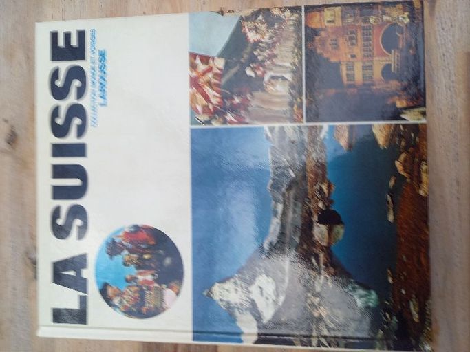 La suisse | Daniel Moreau