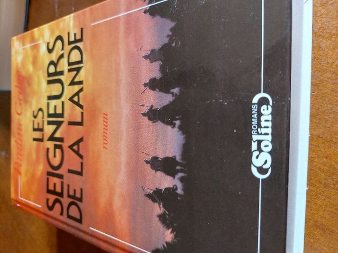 Les seigneurs de la lande | Pauline Gedge