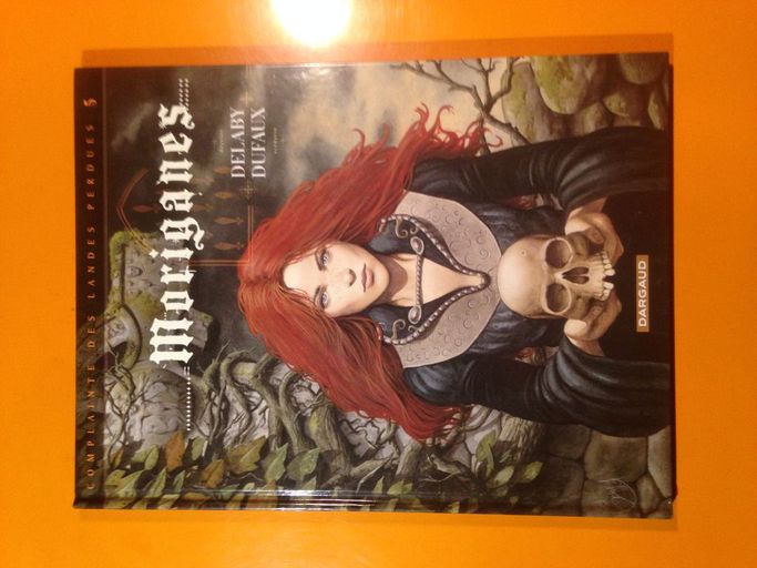 Moriganes (Complainte des landes perdues) | Philippe Delaby