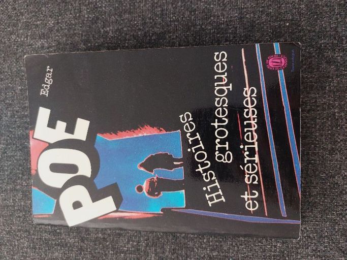 Histoires grostesqurs et sérieuses | Edgar POE
