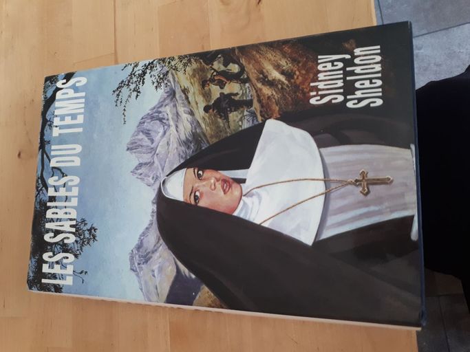 Les sables du temps | Sidney Sheldon