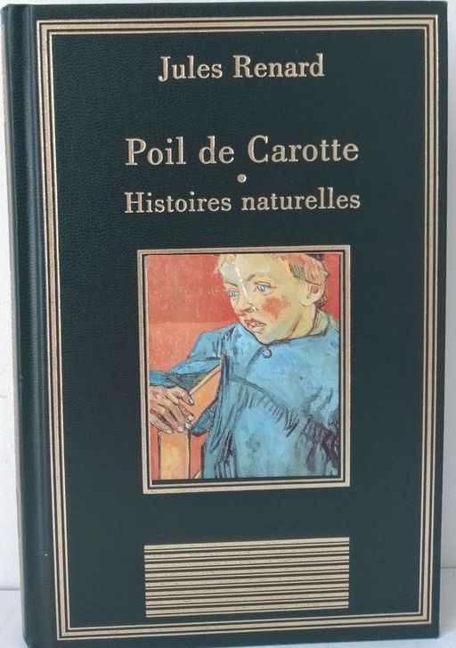 Poil de Carotte - Histoires naturelles | Jules Renard
