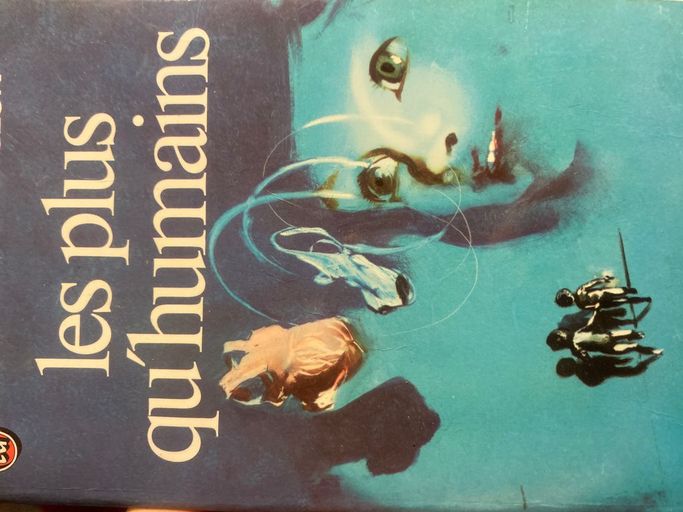 Les plus qu’humains | Theodore sturgeon