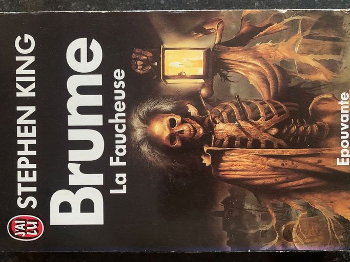 Brume. La Faucheuse | Stephen King