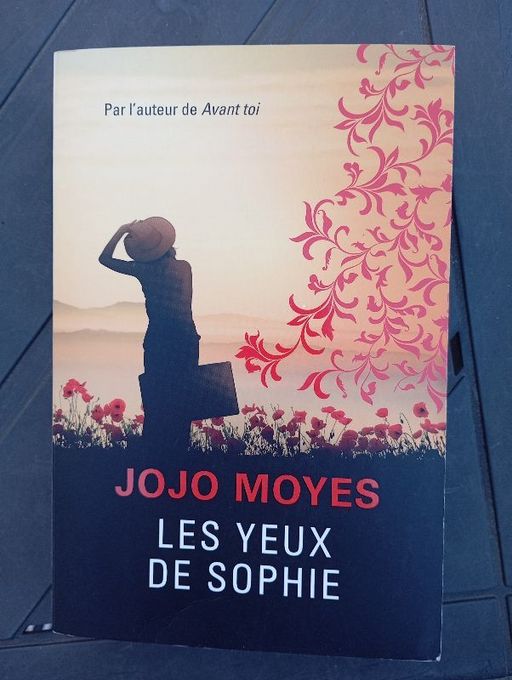 Les yeux de Sophie | Jojo Moyes