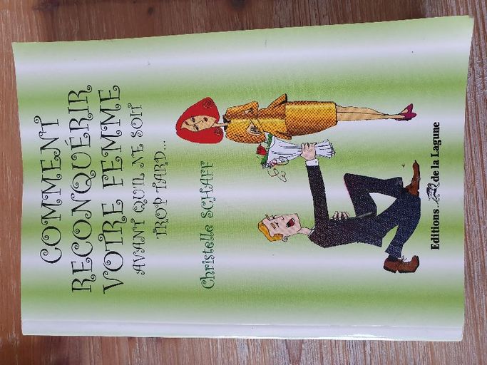 Comment reconquérir votre femme avant qu'il ne soit trop tard | Gary Smalley, Greg Smalley