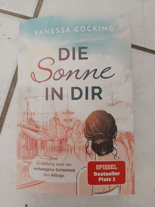 Die Sonne in Dir | Vanessa Göcking
