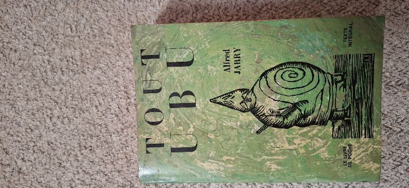 Tout ubu Texte integral | Alfred jarry