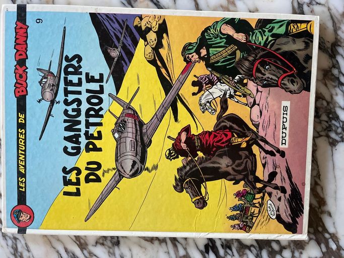 Les gangsters du petrole | Victor Hubinon