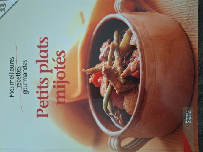Petit plats mijoté | Femme actuelle