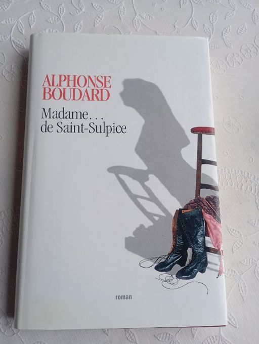 Madame de Saint-Sulpice | Alphonse boudard