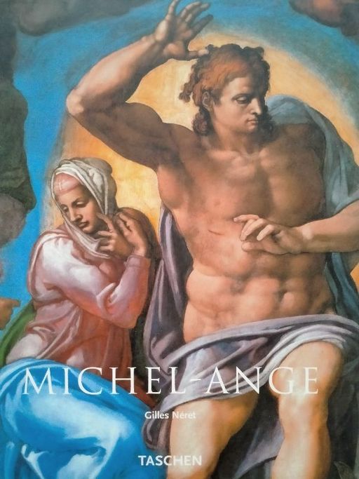 Michel Ange | Gilles Néret