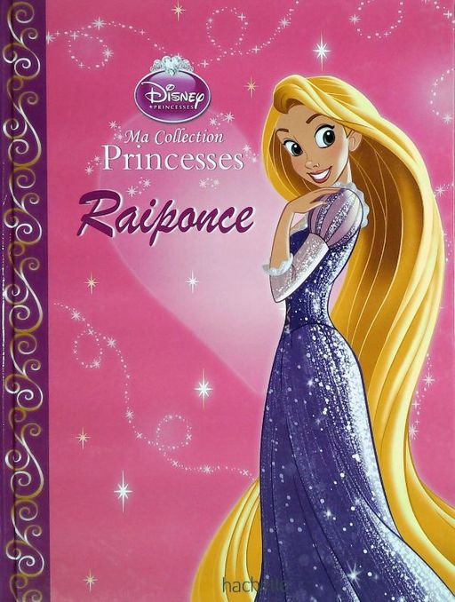 RaiponceMa collection Princesses : Raiponce (Disney princesses) | Disney princesses