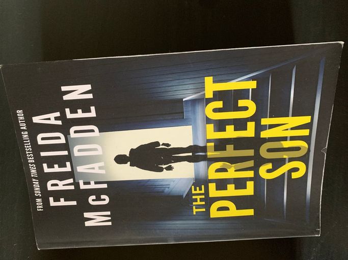 The perfect son | Freida Mac Fadden