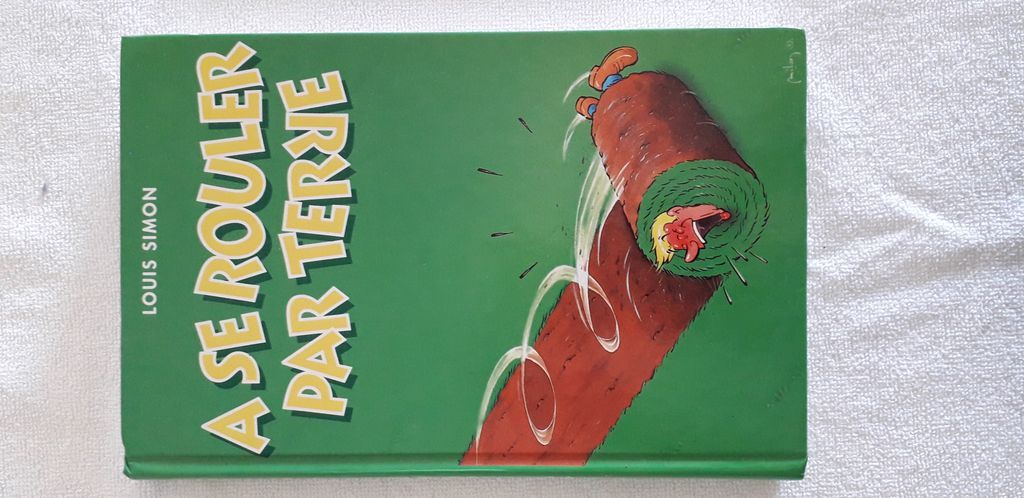 A se rouler par terre, 1001 nouvelles histoires drôles | Louis Simon