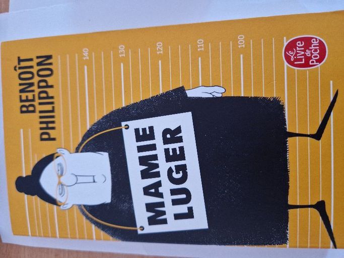 Mamie Luger | Benoît Philippon