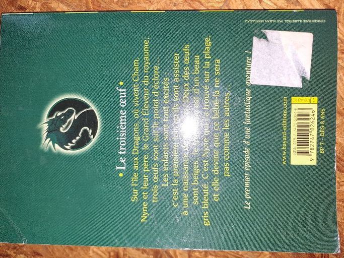 Les dragons de nalsara | Marie helene delval