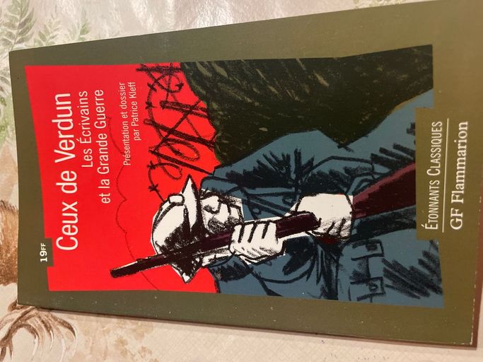 Ceux de Verdun | Patrice Kleff