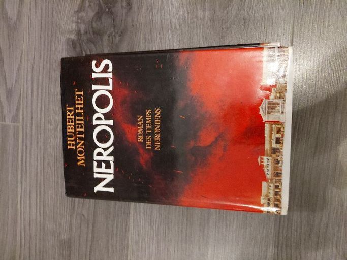 Neropolis | Hubert Monteilhet