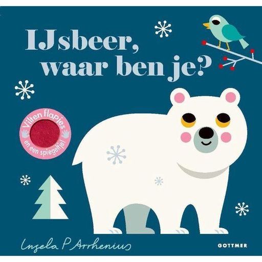 Ijsbeer, waar ben je ? | Arrenhuis