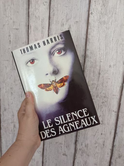Le silence des agneaux | Thomas Harris
