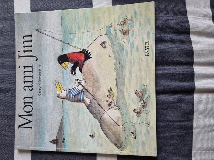 Mon ami Jim | Kitty Crowther