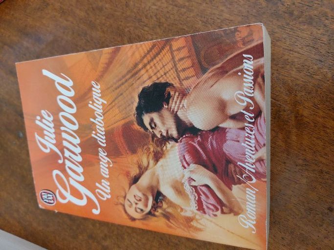 Un ange diabolique | Julie Garwood