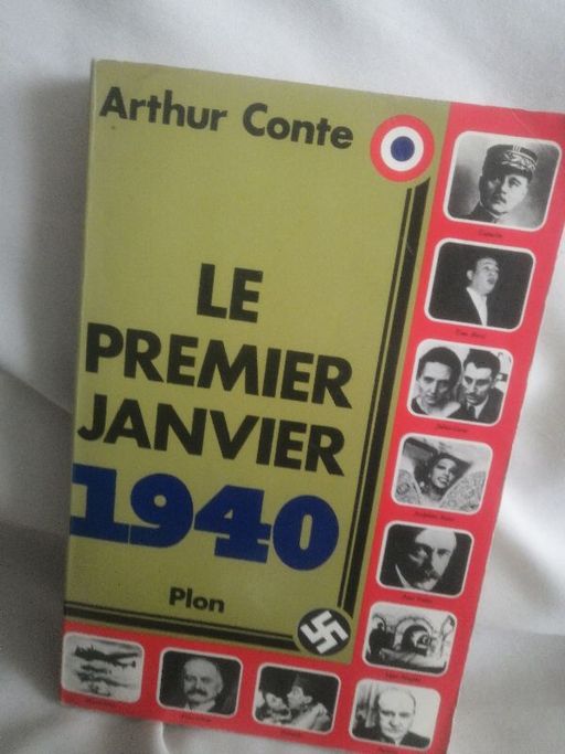 Le premier janvier 1940 | Arthur Conte