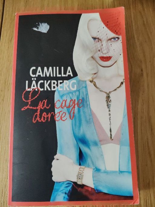 La cage doreé | Camilla Läckberg