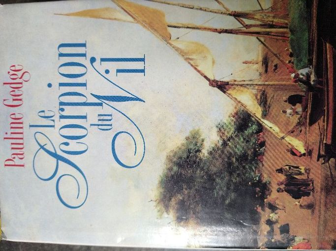 Le Scorpion du Nil | Pauline Gedge