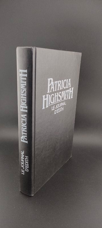 le journal d'Édith | Patricia highsmith