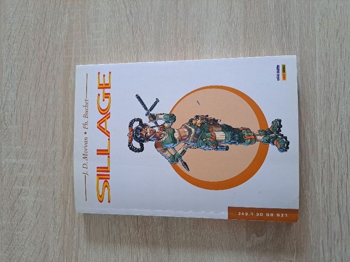 Sillage | Morvan. Buchet
