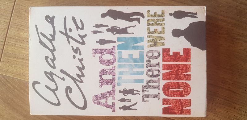 And then there were none | Agatha Christie