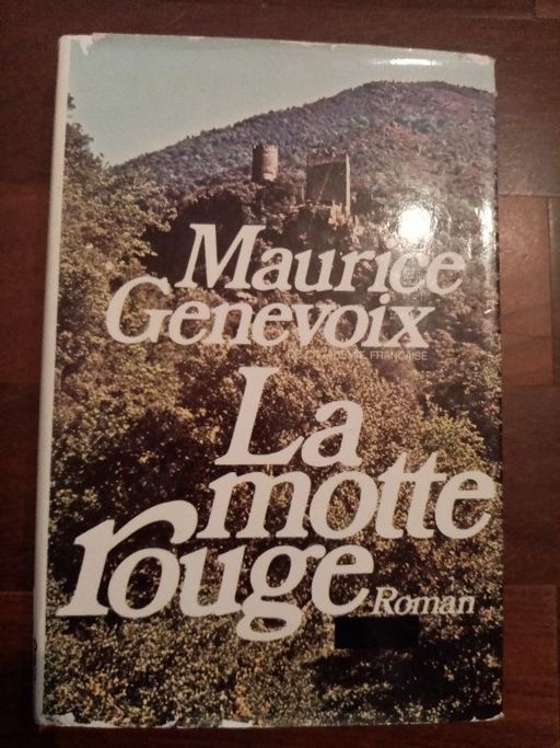 La. Motte rouge | Maurice Genevoix