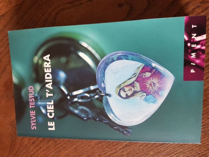 Le ciel t'aidera | Sylvie Testud