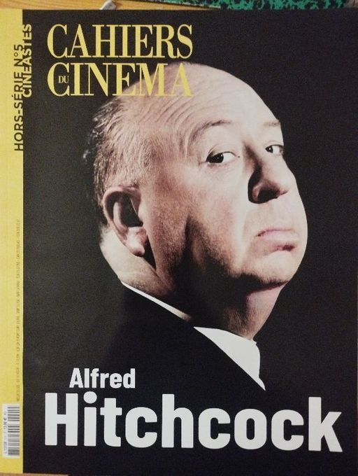 Hors Série Cinéastes N°5 | Alfred Hitchcock