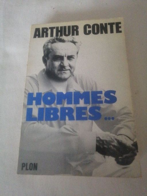 Homme libres | Arthur conte