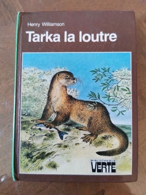 Tarka la loutre | Henry Williamson