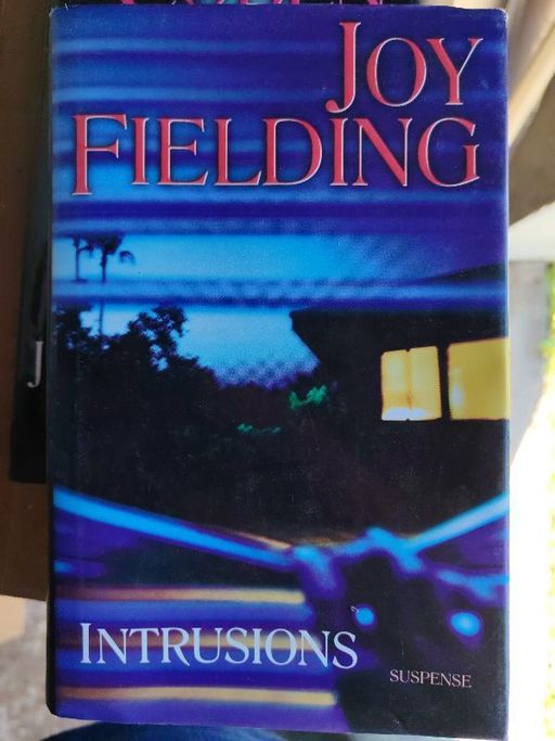 Intrusions | Joy Fielding