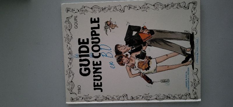 Le guide du jeune couple en BD | Tybo