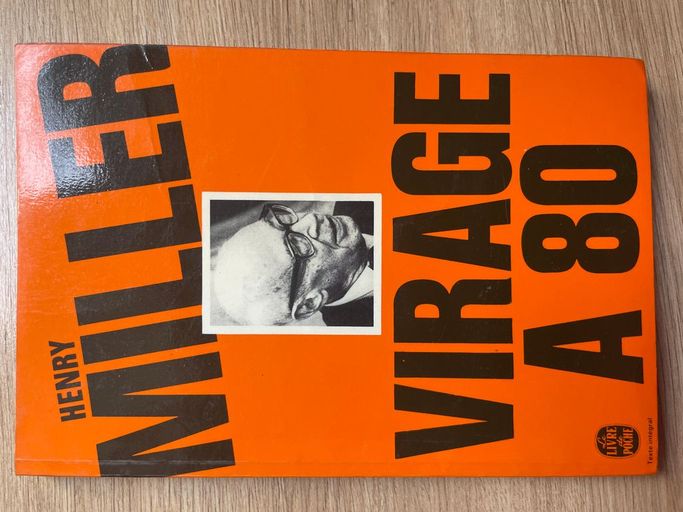 Virage à 80 | Henry Miller